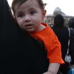 جشن امامت در همدان