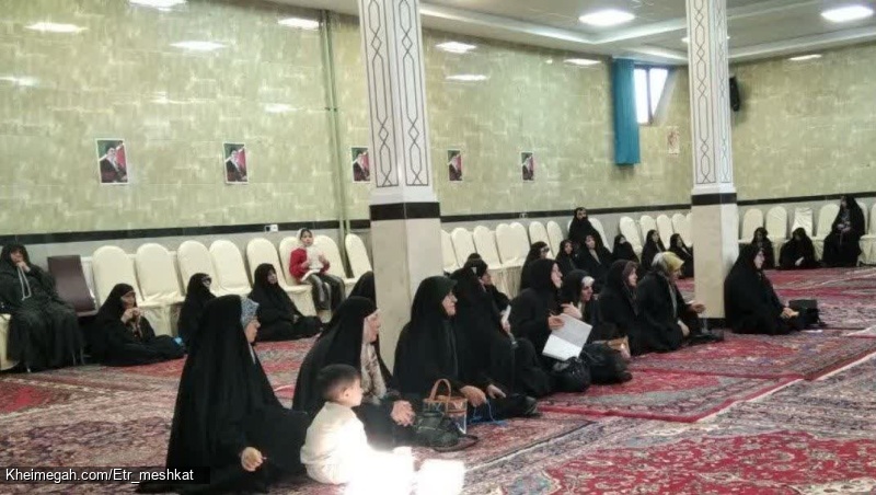 سه شنبه های مهدوی همدان_۲۴ شهریور ۱۴۰۵_ حصار امام خمینی(ره)