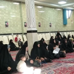 سه شنبه های مهدوی همدان_۲۴ شهریور ۱۴۰۵_ حصار امام خمینی(ره)