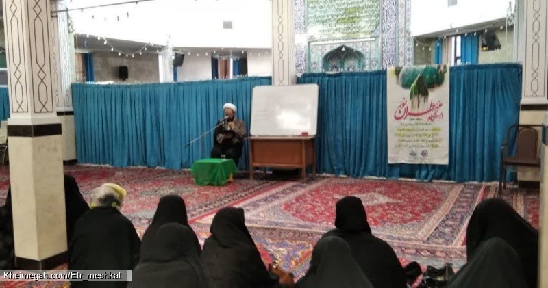 سه شنبه های مهدوی همدان_۲۴ شهریور ۱۴۰۵_ حصار امام خمینی(ره)