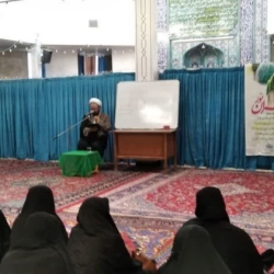 سه شنبه های مهدوی همدان_۲۴ شهریور ۱۴۰۵_ حصار امام خمینی(ره)