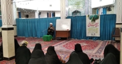 سه شنبه های مهدوی همدان_۲۴ شهریور ۱۴۰۵_ حصار امام خمینی(ره)