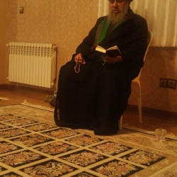 دکتر سید احمد رضا اخروی الحسنی  منزل شهید رسولی