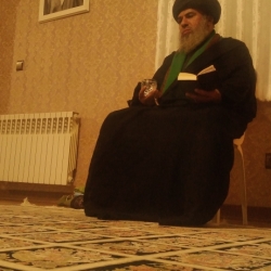 دکتر سید احمد رضا اخروی الحسنی  منزل شهید رسولی