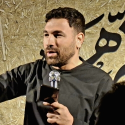 کربلایی رضا محرمی