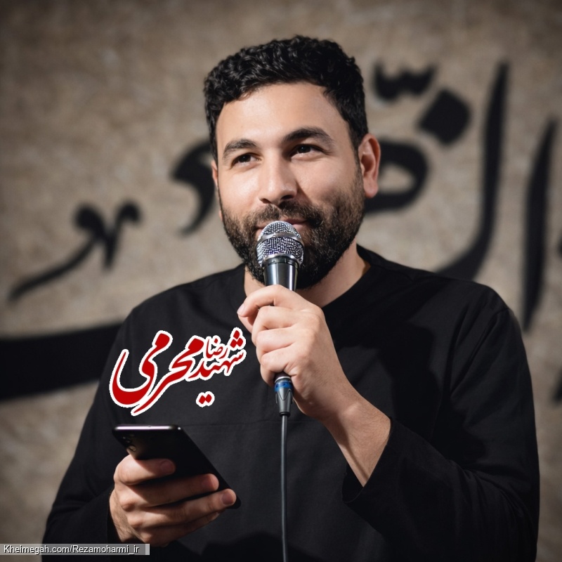 کربلایی شهید رضا محرمی