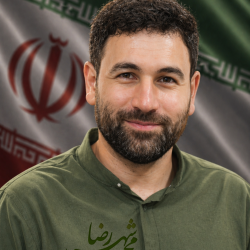 کربلایی شهید رضا محرمی