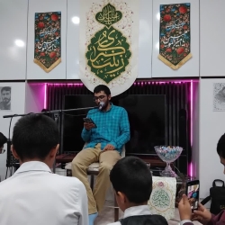 کلاس مداحی