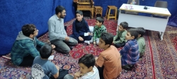 کلاس مداحی