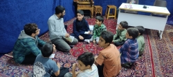 کلاس مداحی
