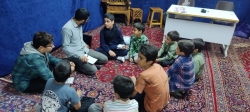کلاس مداحی