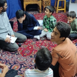 کلاس مداحی