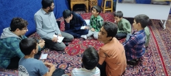 کلاس مداحی