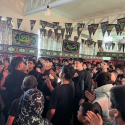 فاطمیه _ ۲ اذر