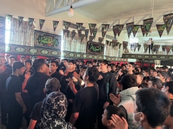 فاطمیه _ ۲ اذر