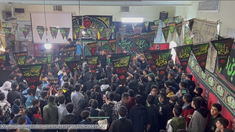 فاطمیه _ ۲ اذر