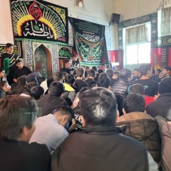 فاطمیه _ ۲ اذر