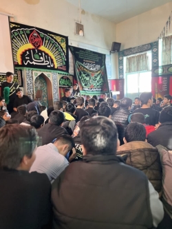 فاطمیه _ ۲ اذر