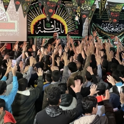 فاطمیه _ ۲ اذر