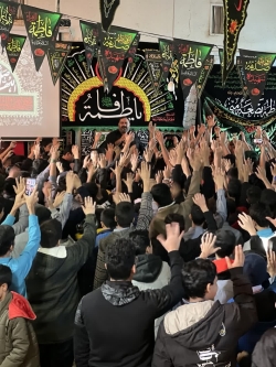 فاطمیه _ ۲ اذر