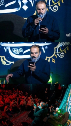 کربلایی رمضان ابراهیمی