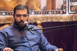 مولودی خوانی کربلایی علی رضا فلاح