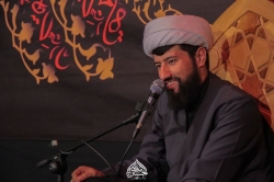 سخرانی حجت الاسلام امینی