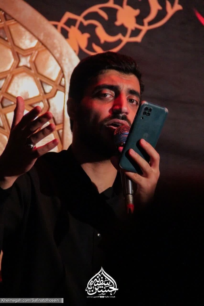 مداحی کربلایی جهان گیری