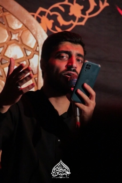 مداحی کربلایی جهان گیری
