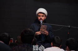 سخرانی حجت الاسلام عطریان