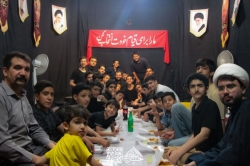 مهمان حضرت ارباب