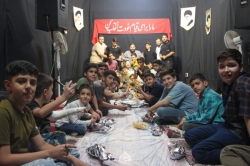 مهمان حضرت ارباب
