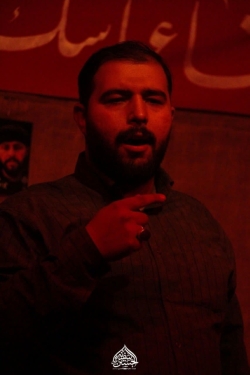 مداحی کربلایی علی رضا فلاح