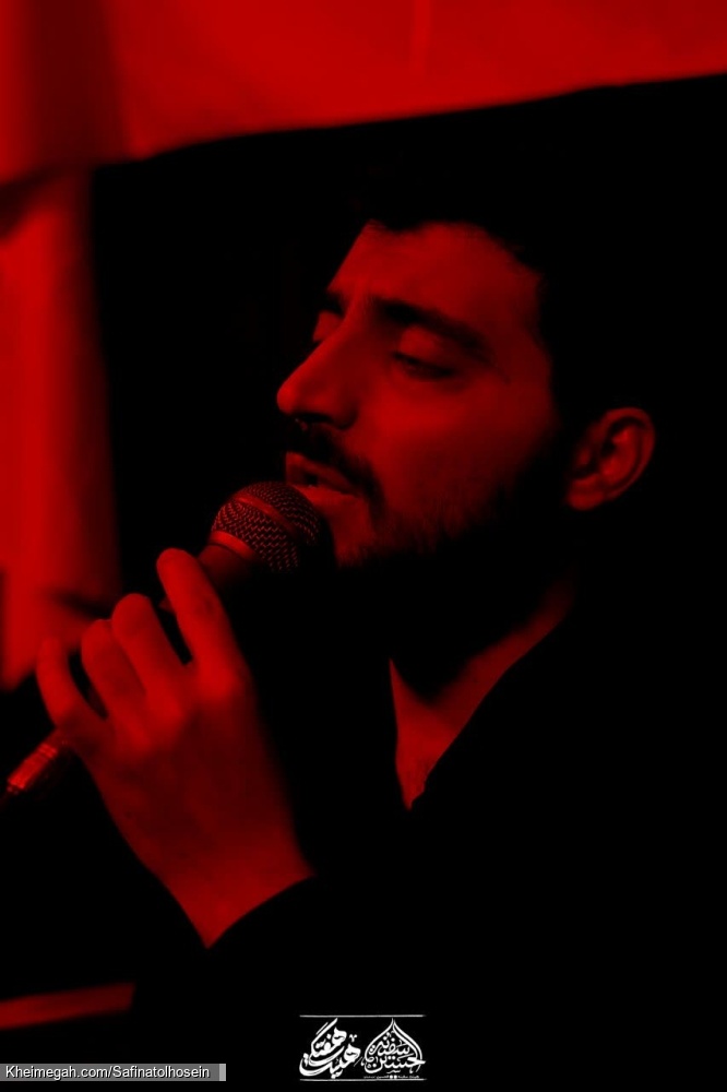 مداحی کربلایی جهانگری
