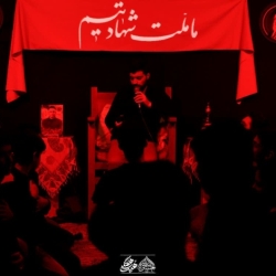 مداحی کربلایی علی رضا فلاح