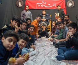 مهمان حضرت ارباب
