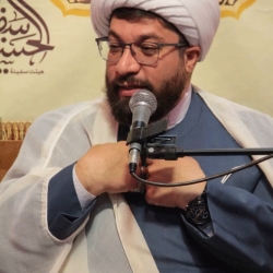 سخرانی حجت الاسلام خانی