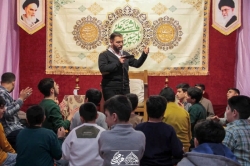 مداحی کربلایی علی رضا فلاح
