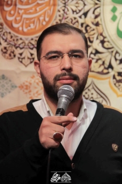 مداحی کربلایی علی رضا فلاح