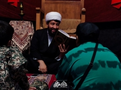 سخرانی حجت الاسلام امینی