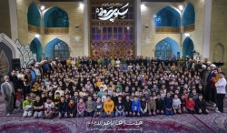 دسته جمعی اعتکاف سکوی پرواز 5