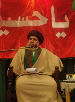دکتر سید احمد رضا اخروی الحسنی