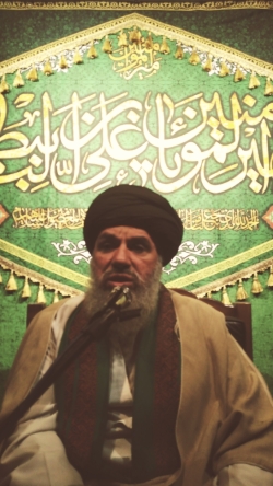 دکتر سید احمد رضا اخروی الحسنی