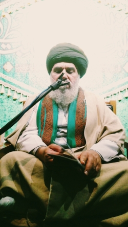دکتر سید احمد رضا اخروی الحسنی