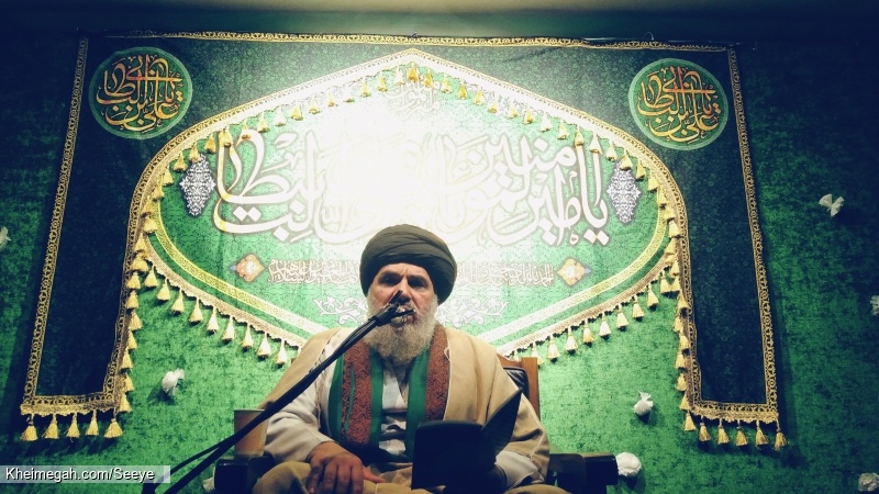 دکتر سید احمد رضا اخروی الحسنی