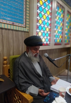 سید احمد رضا اخروی