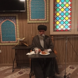 سید احمد رضا اخروی