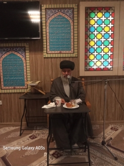 سید احمد رضا اخروی