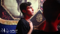 مداح امیر حسین بختیاری