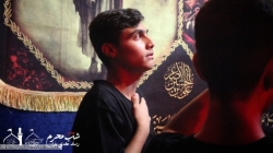 مداح انقلابی  امیر حسین بختیاری